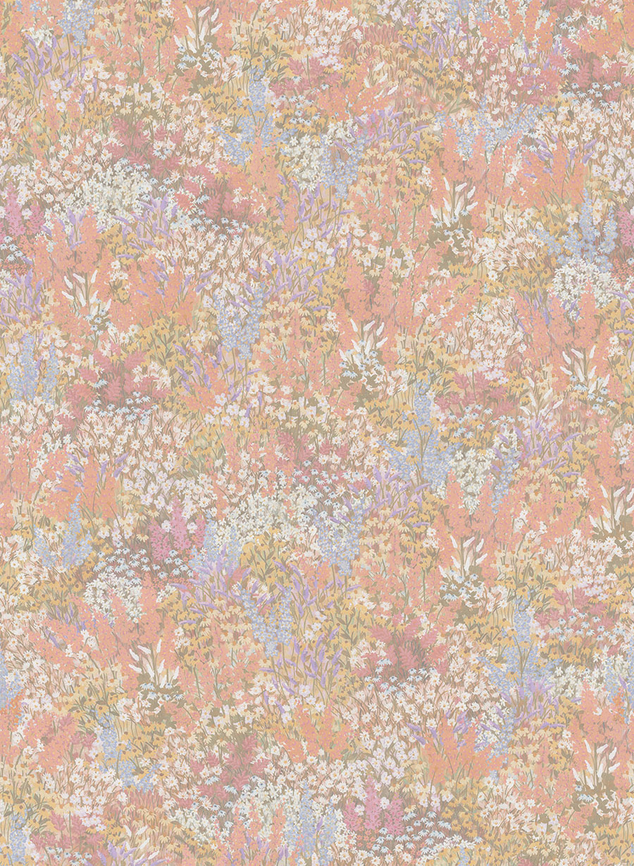 Tapete Petite Fleur - Honey Citrine