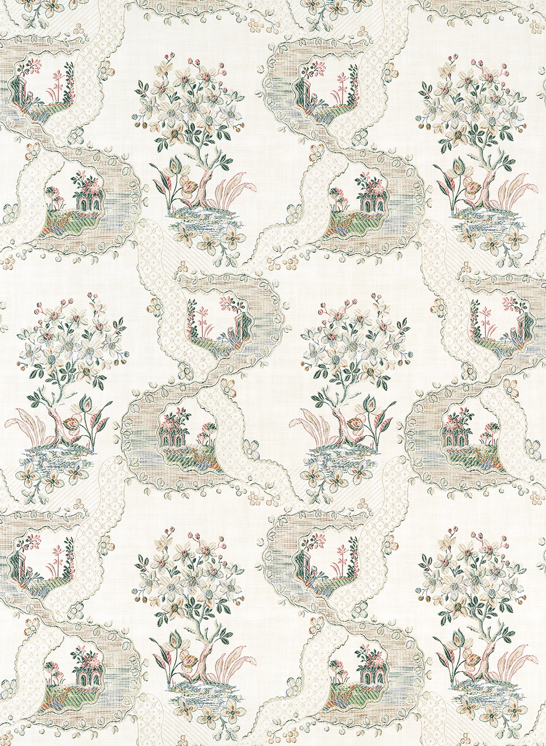 Tapete Antoinette - Beige