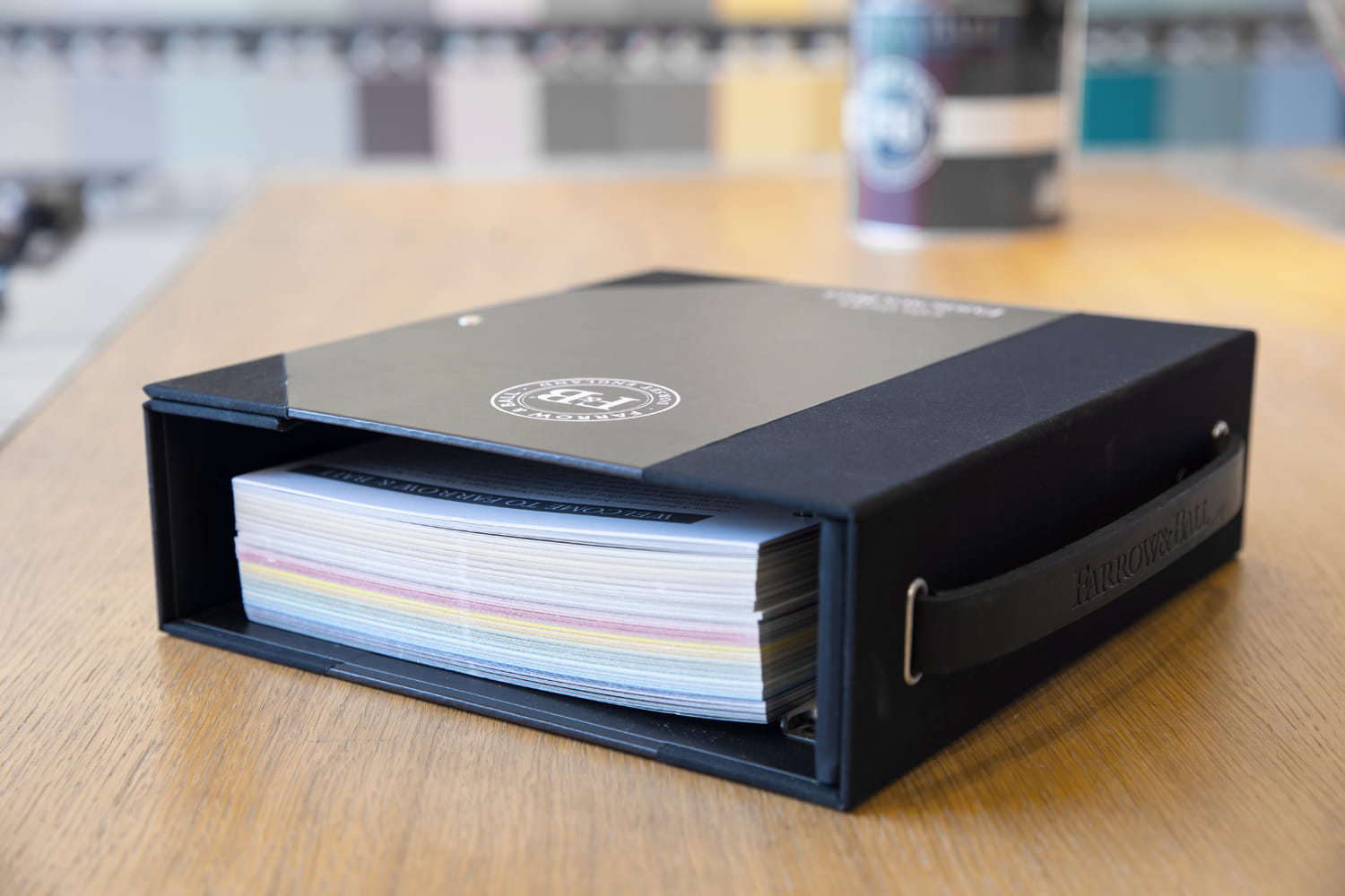 Large Colour Book