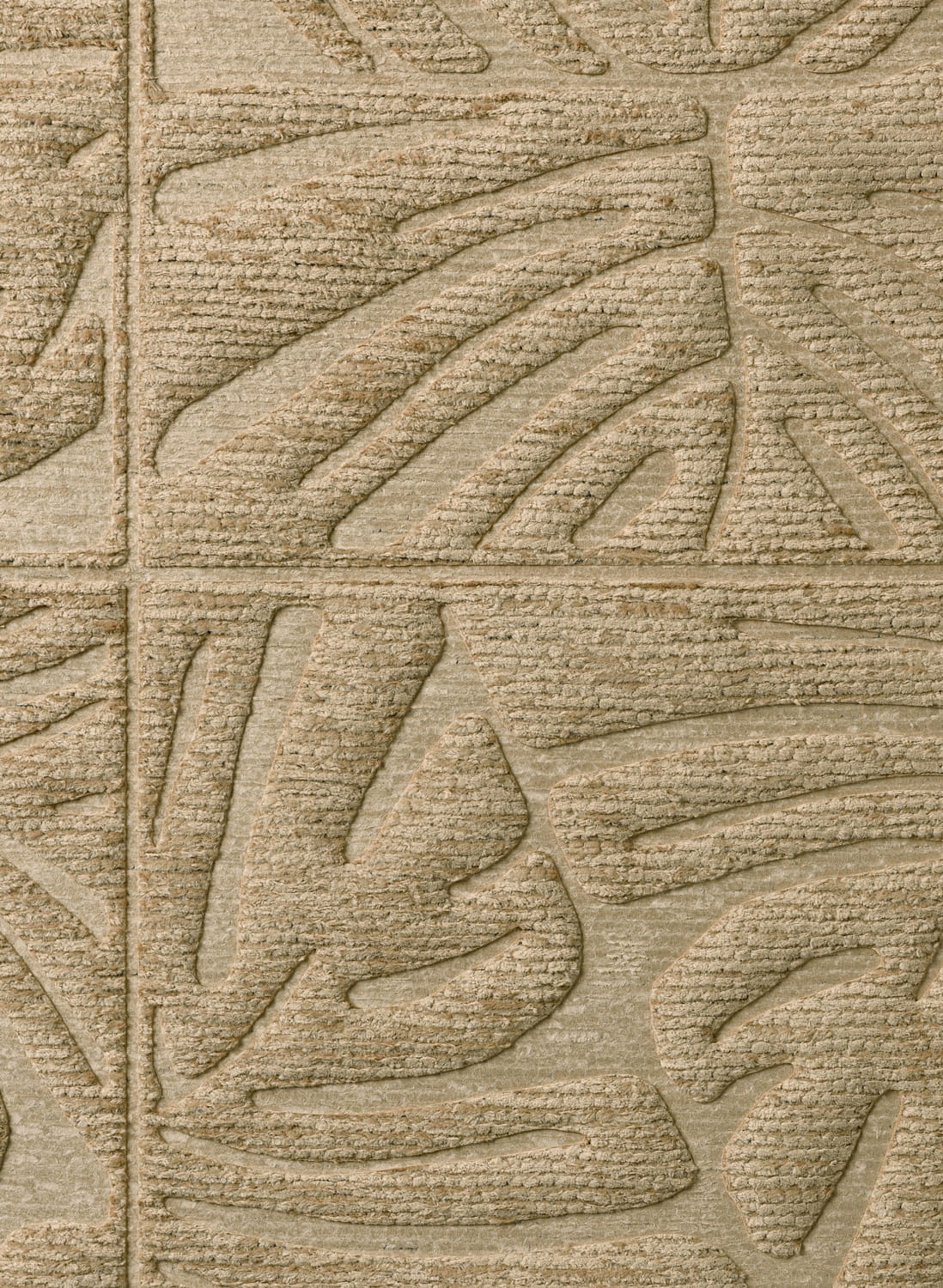 Tapete Monstera - Clay
