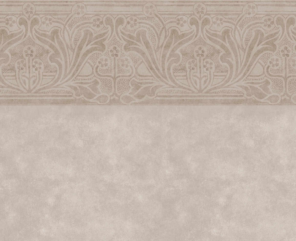 Wandbild Ornamento - 9694W