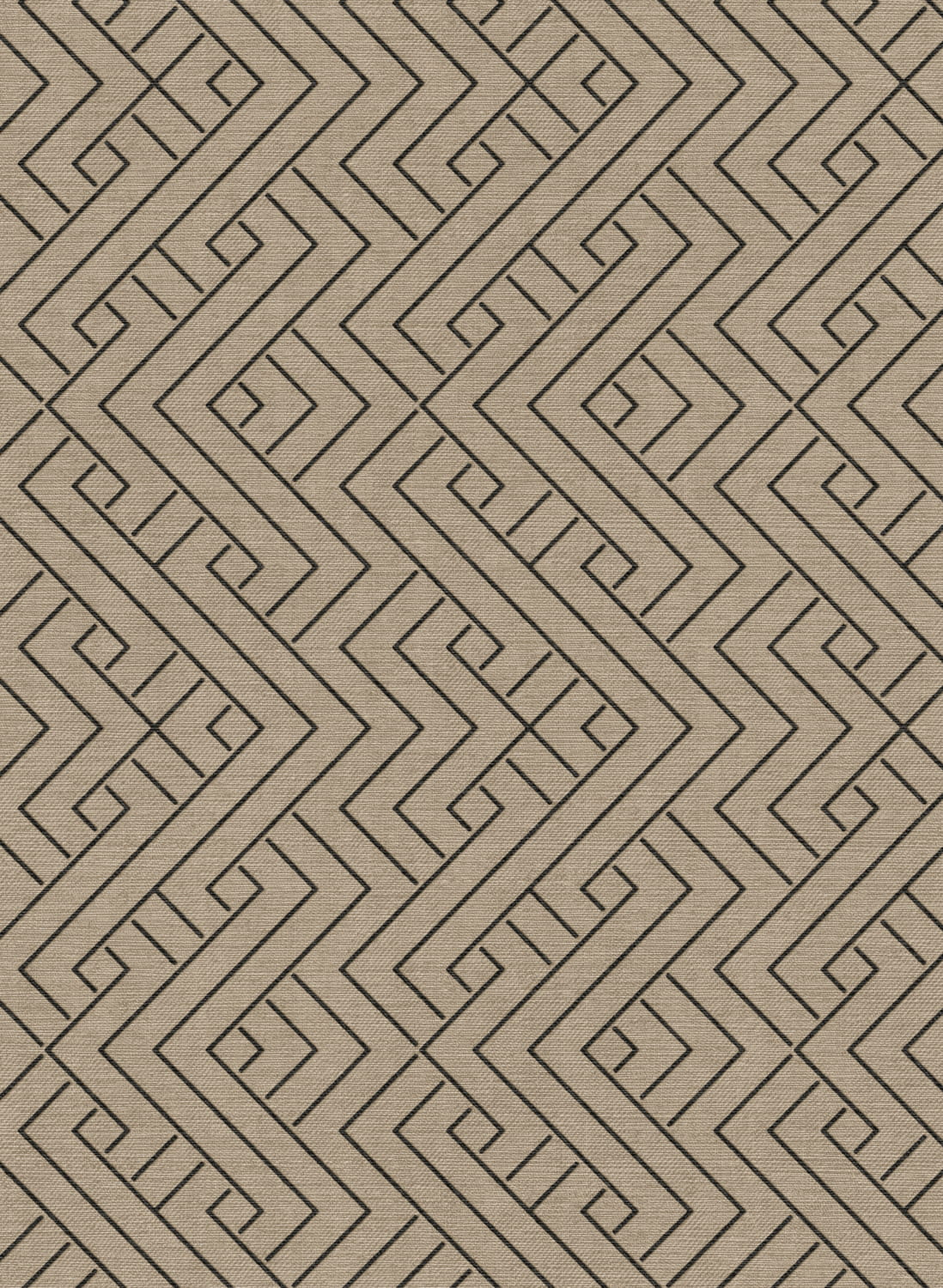 Tapete Interwoven - Mole