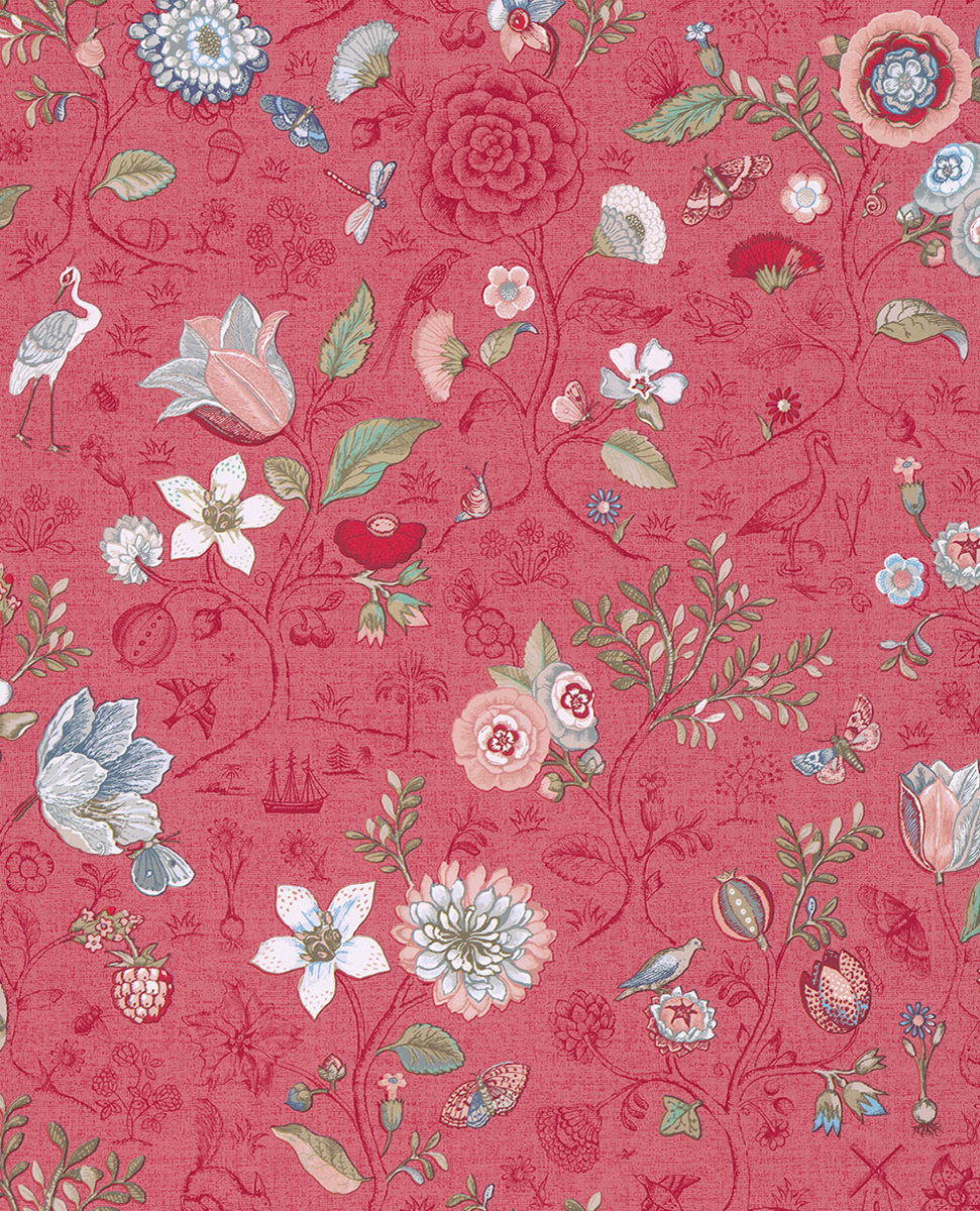 Tapete Spring to Life - 375004