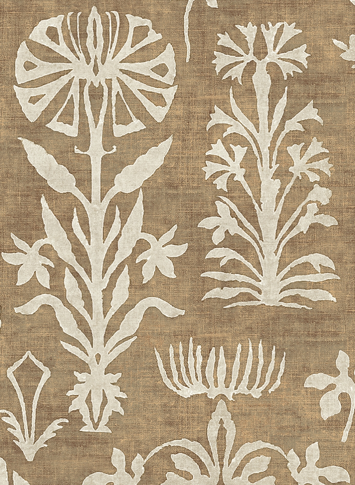 Tapete Papyrus - Desert Sand