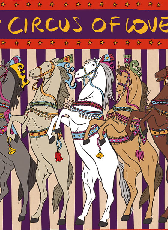 Tapete Crazy Horse - 25530