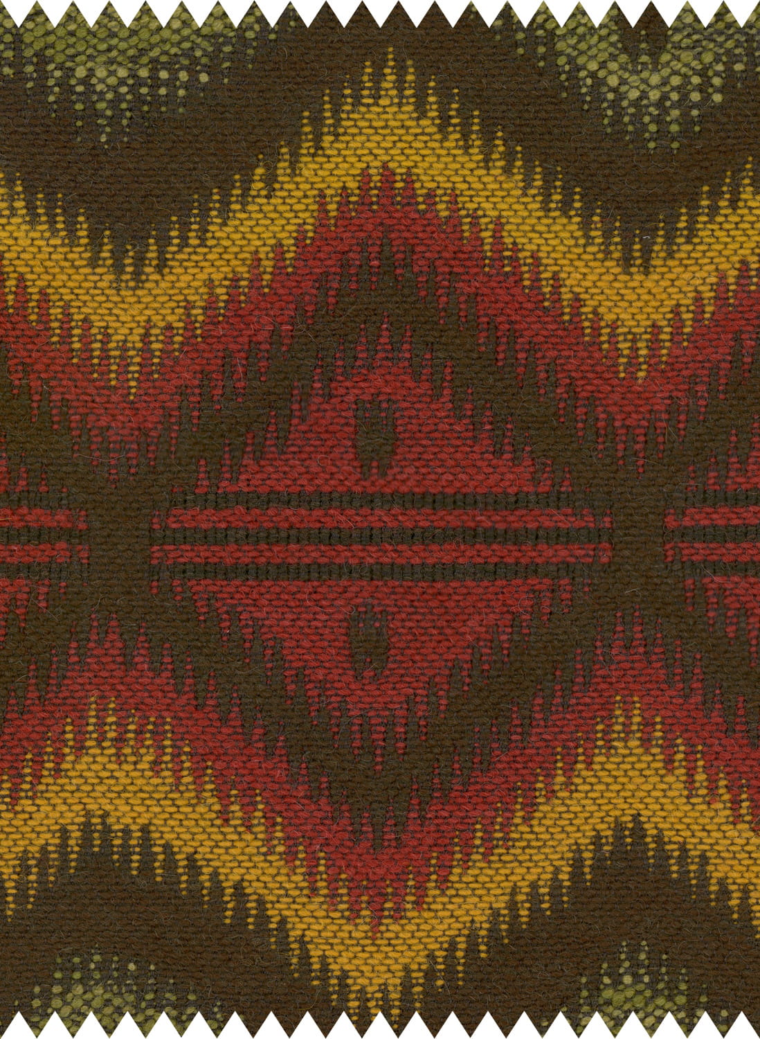 Fabric Pyramidenspitze - Woven