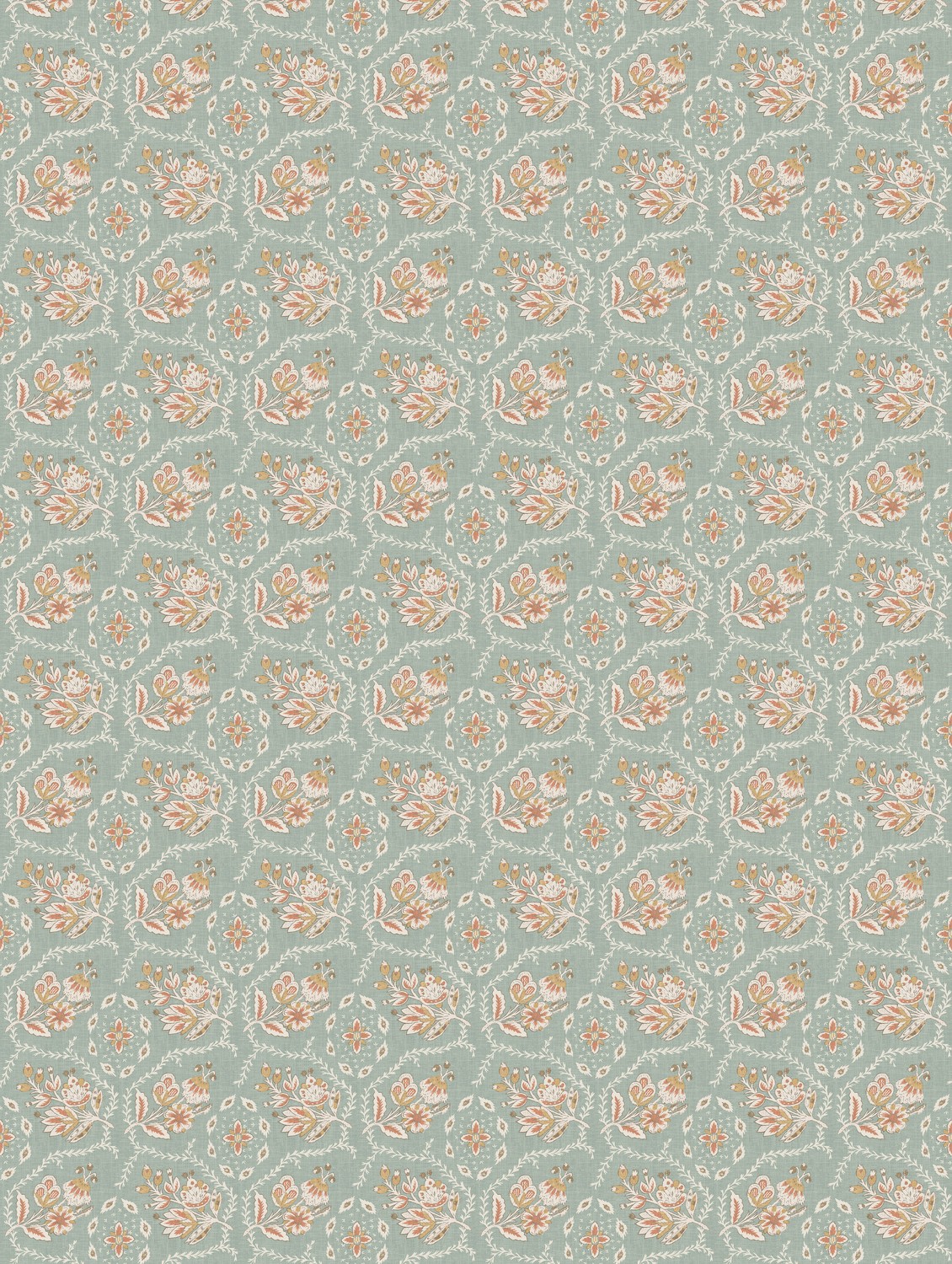 Carta da parati Pagelle - Aqua