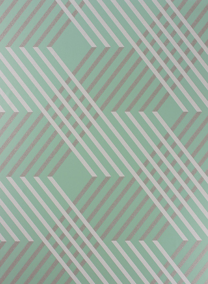 Tapete Petipa - Mint