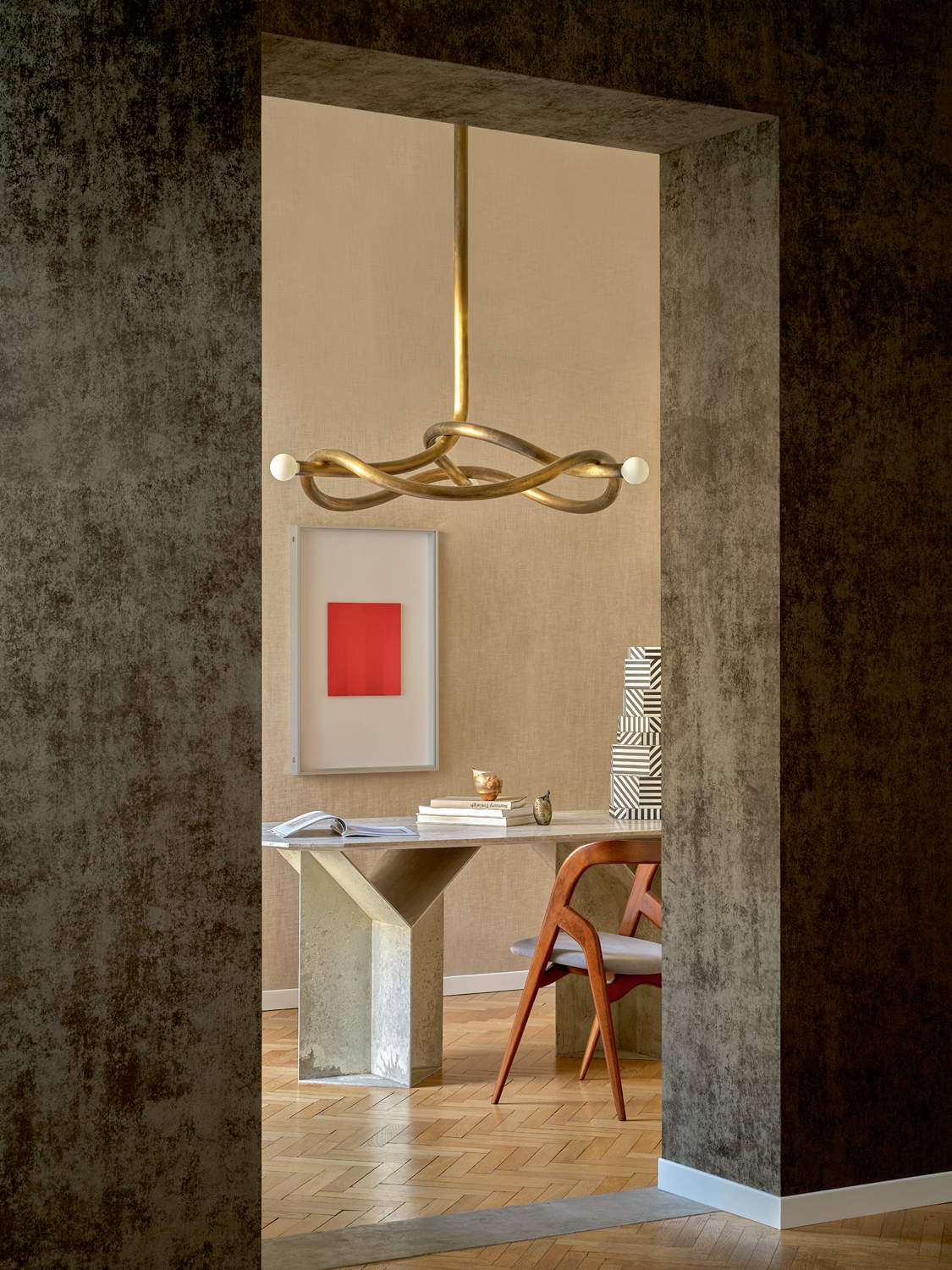 Tapete Garconniere - RM 1063 67