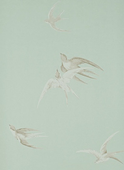 Tapete Swallows - Pebble