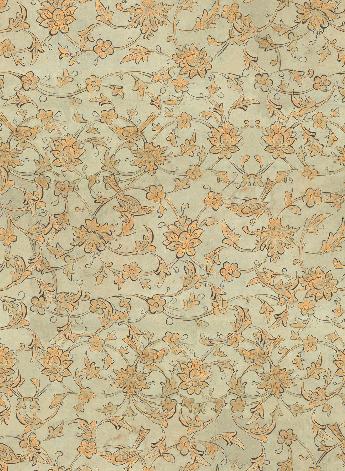 Tapete Backyard Flowering - Seacrest/ Copper/ Black
