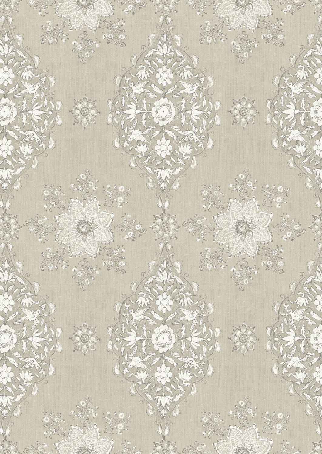 Tapete Pashmina - Chantilly