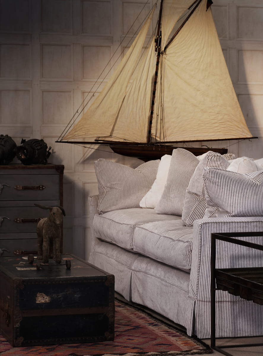 Tapete Regent - Linen