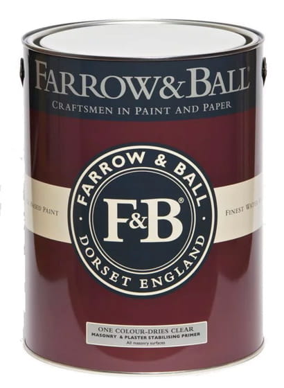 Masonry & Plaster Stabilising Primer - 5l - 5l