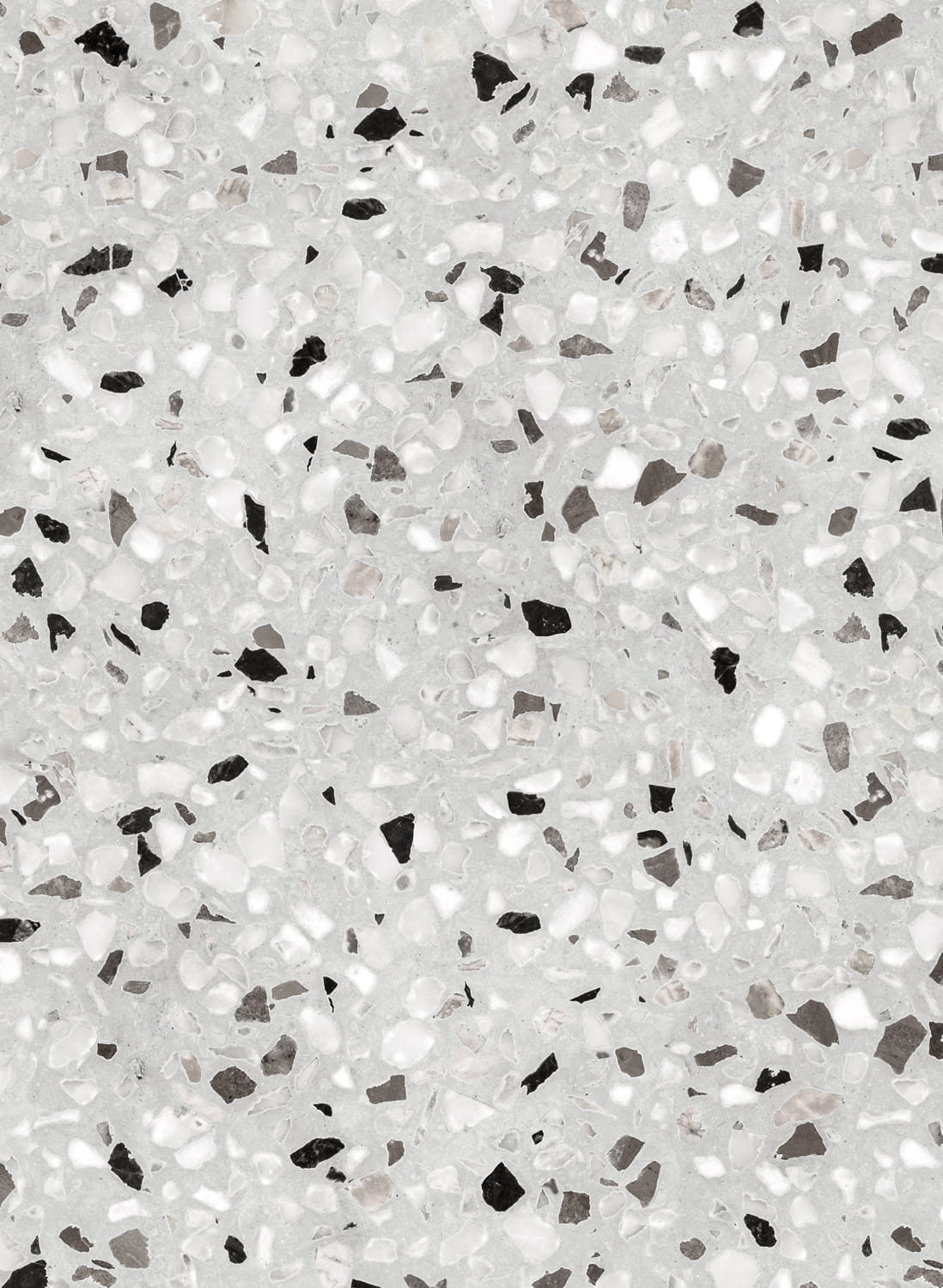 Tapete Terazzo - Stone Grey