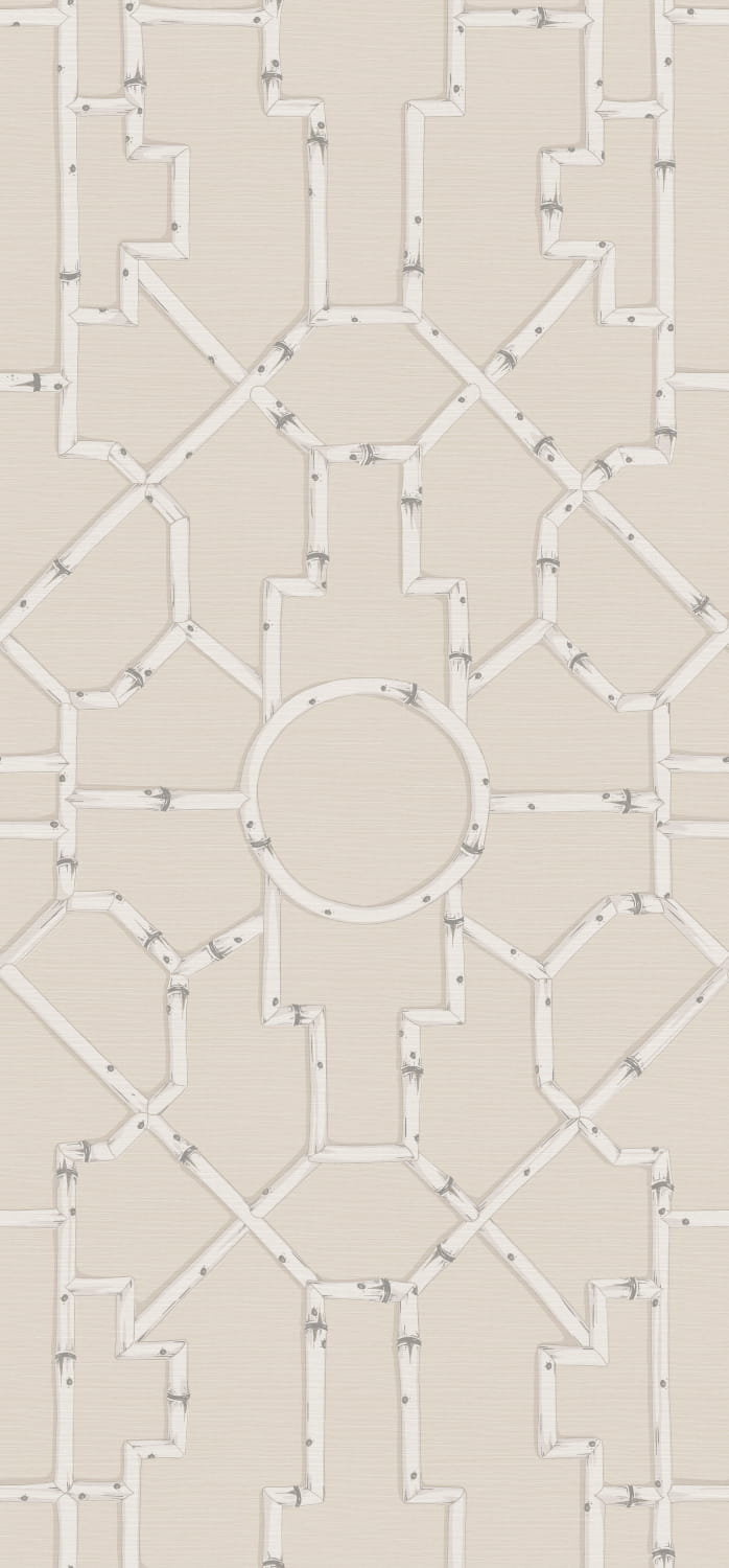 Tapete Baldwin Bamboo Grasscloth - 26015