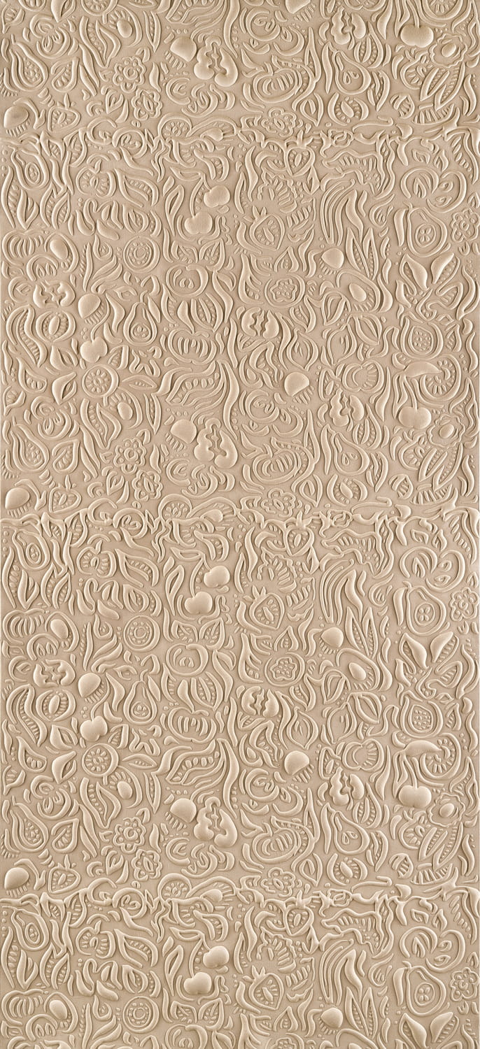 Tapete Mosaïque du Verger Suédine - RM 1088 02