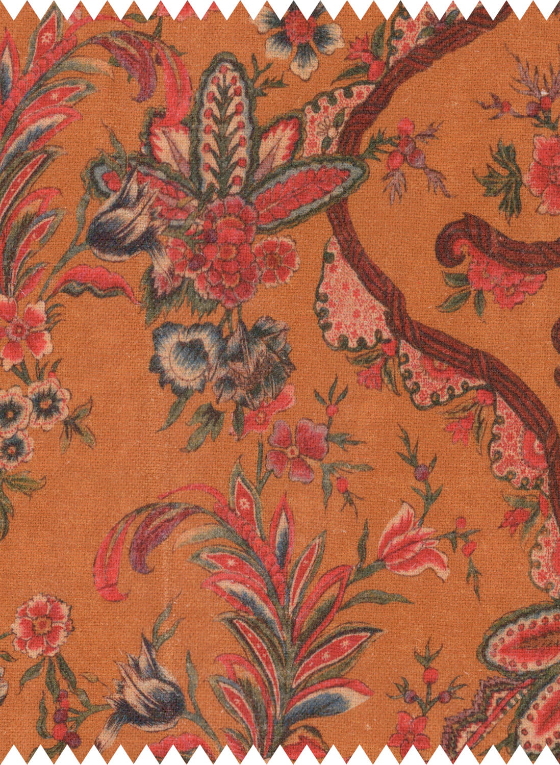 Fabric Woodstock - Linen