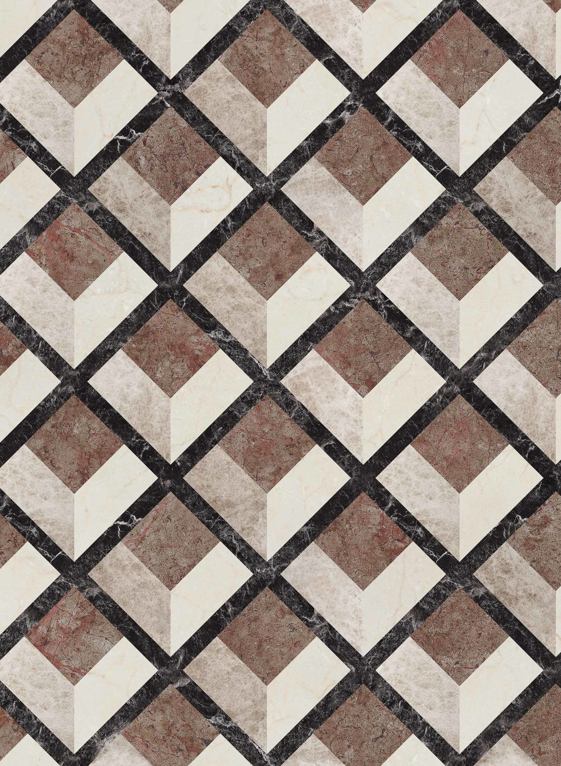 Tapete Pavimentum - Cocoa