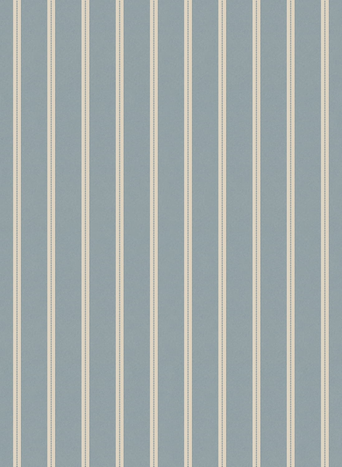 Tapete Ribbon / Lintjes - Stone Blue / Steenblauw