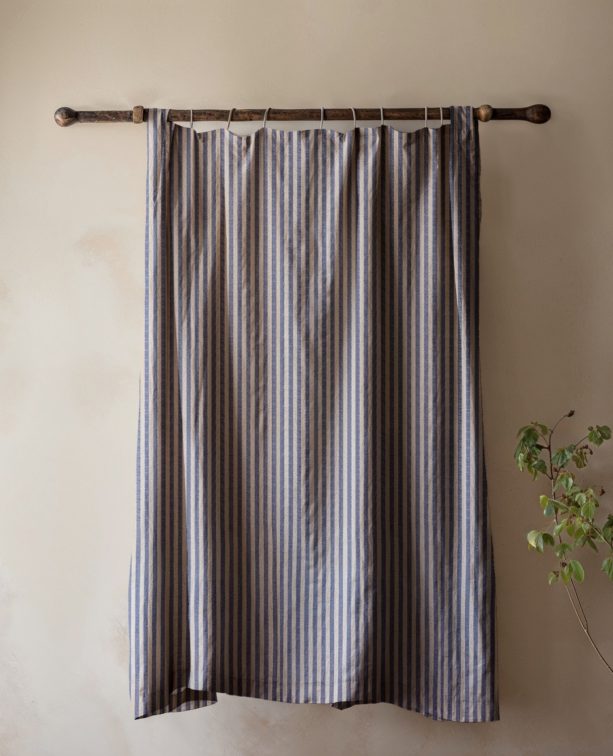 Stoff Tribal - Indigo