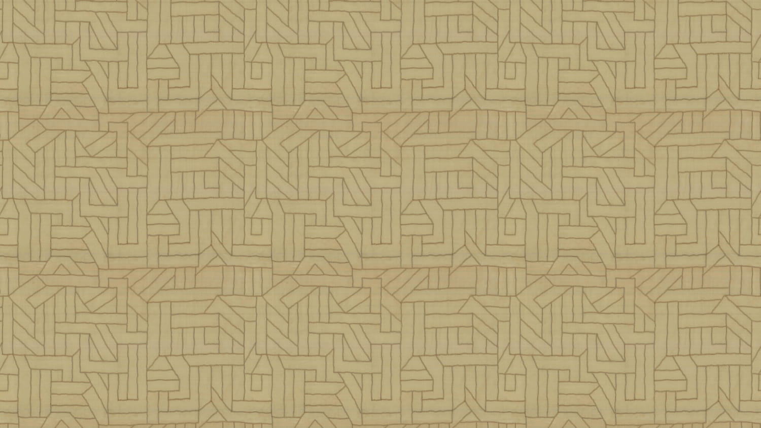 Tapete La Dérive - Bronze