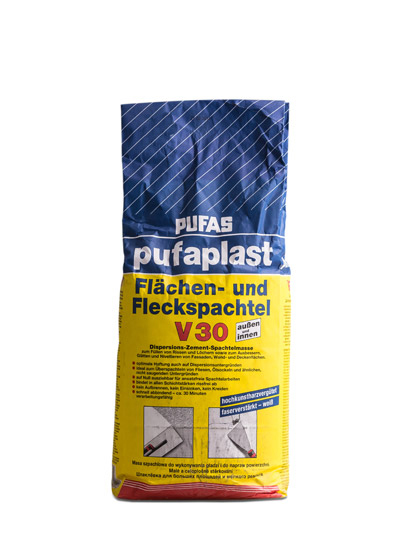Pufaplast V30 Flächen- und Fleckspachtel 5kg