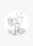 6107_1_KEK_Amsterdam_Engraved_Flowers_4_Circle_S_SC-059-74159