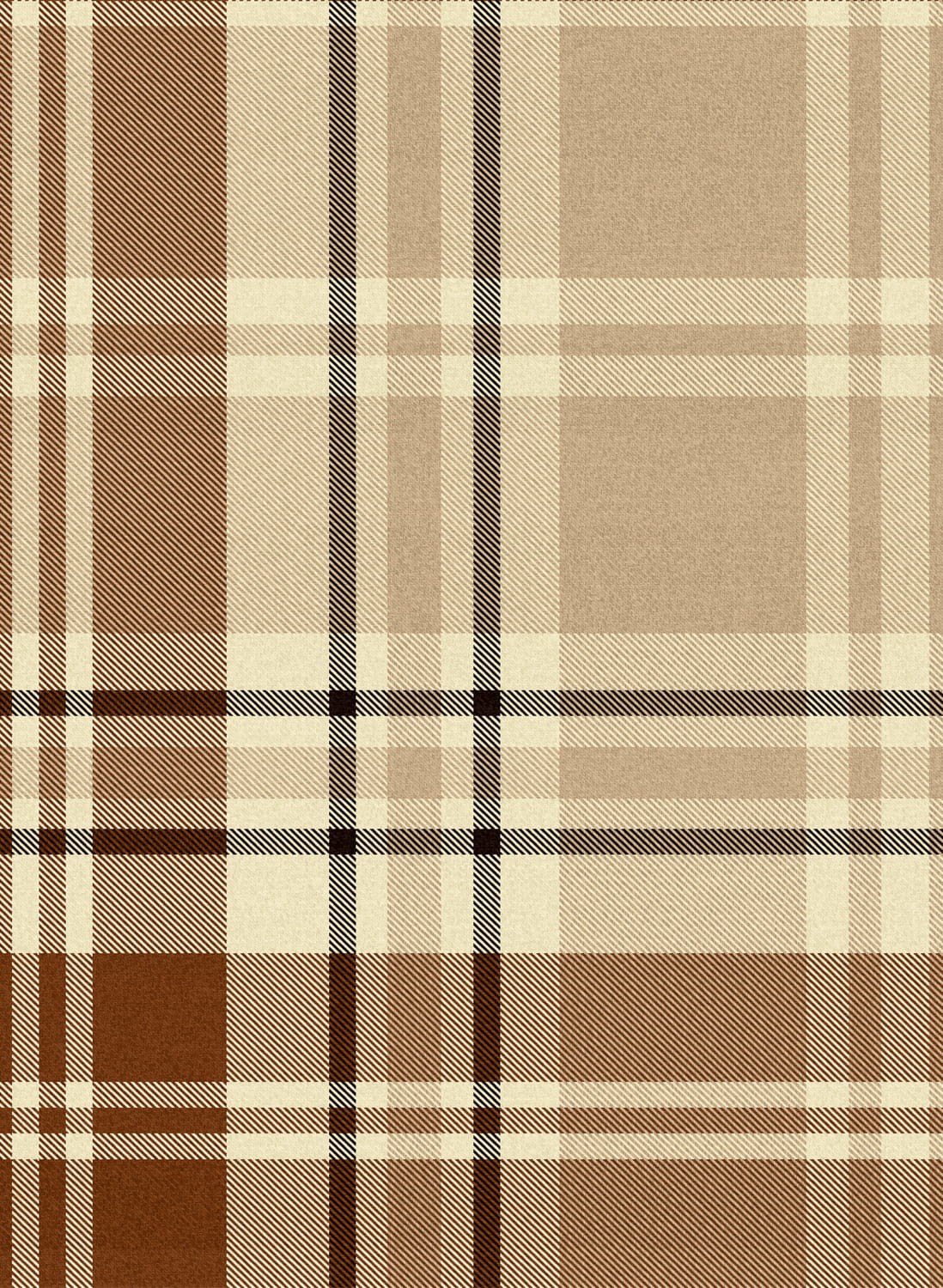 Tapete Chesterfeld Plaid - WP30080