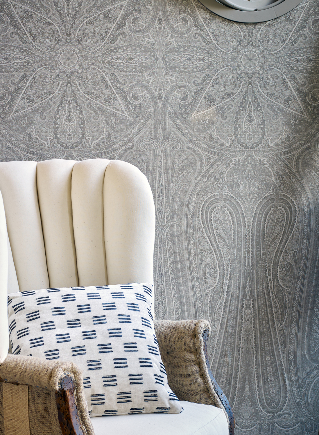 Tapete Grand Paisley