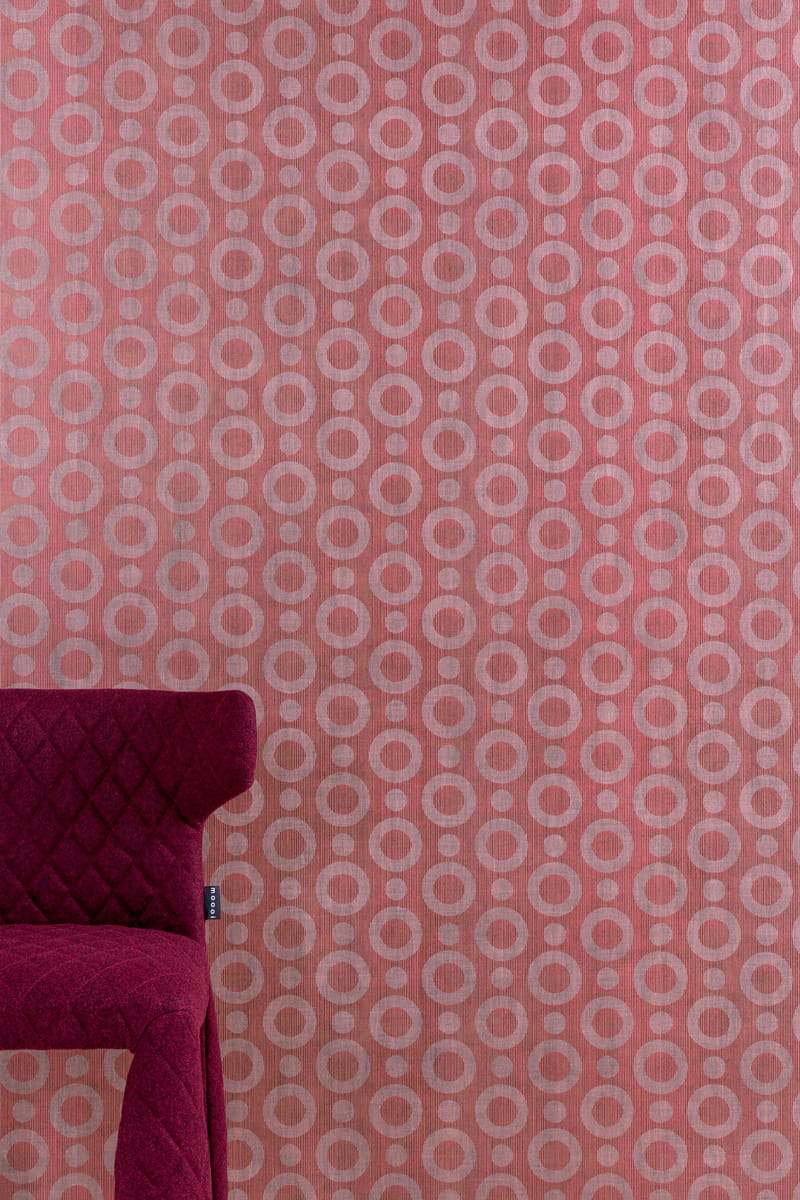 Tapete Umbrella Squid - MO2061 - Rose