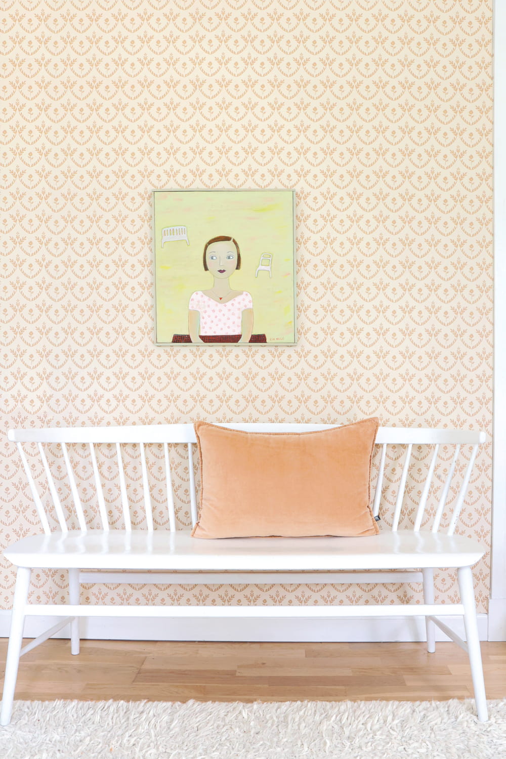 Tapete Bellini - Honeygold Cream