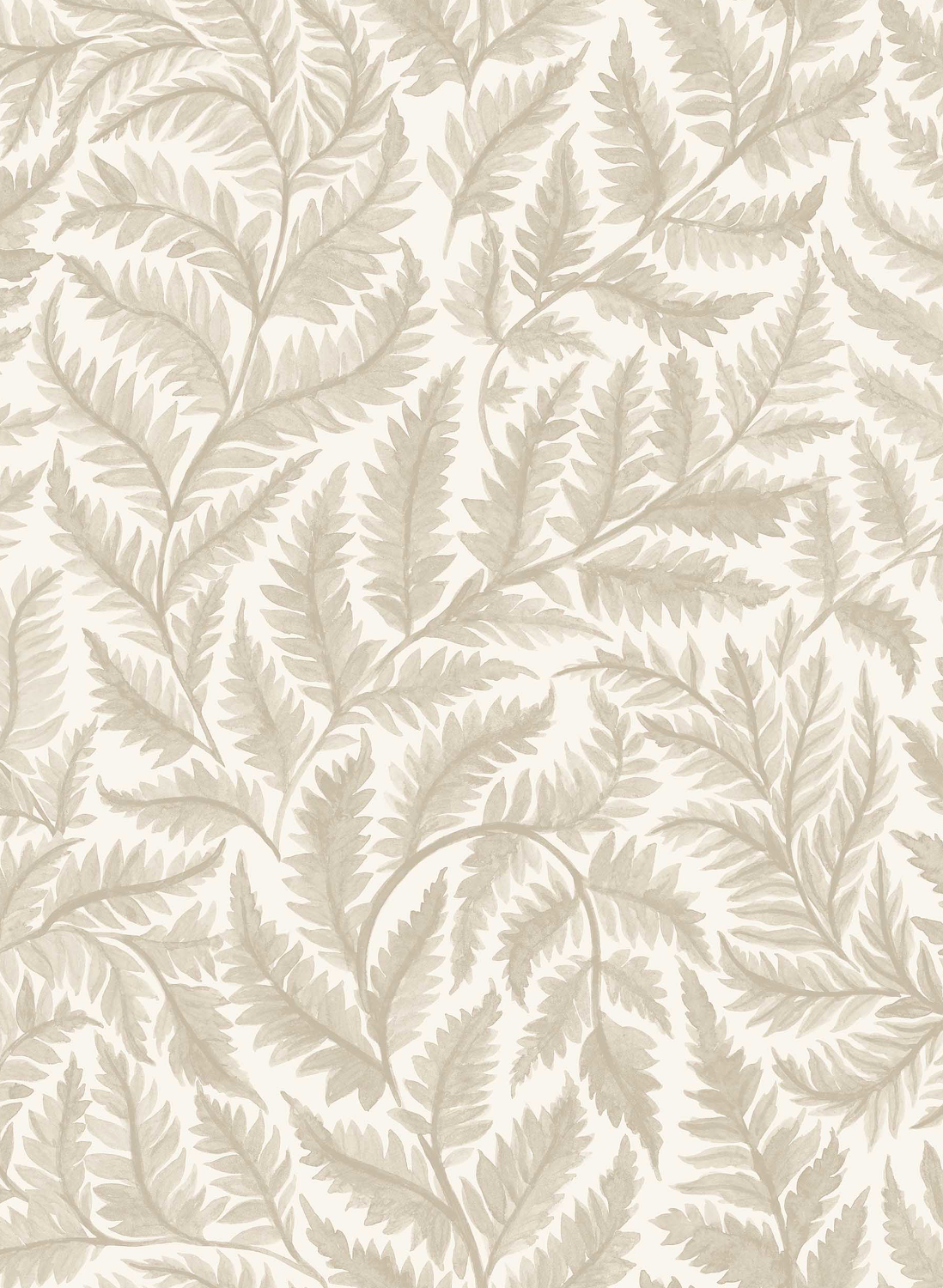 Tapete Ferns - 7789