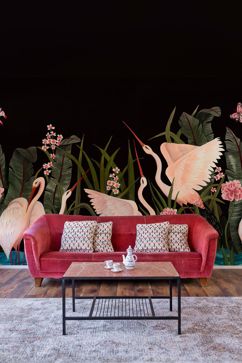 Mural Wetlands - 8000058N