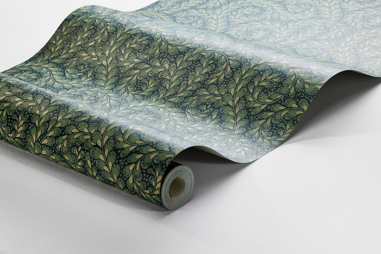 Tapete Wild Ferns - 2258
