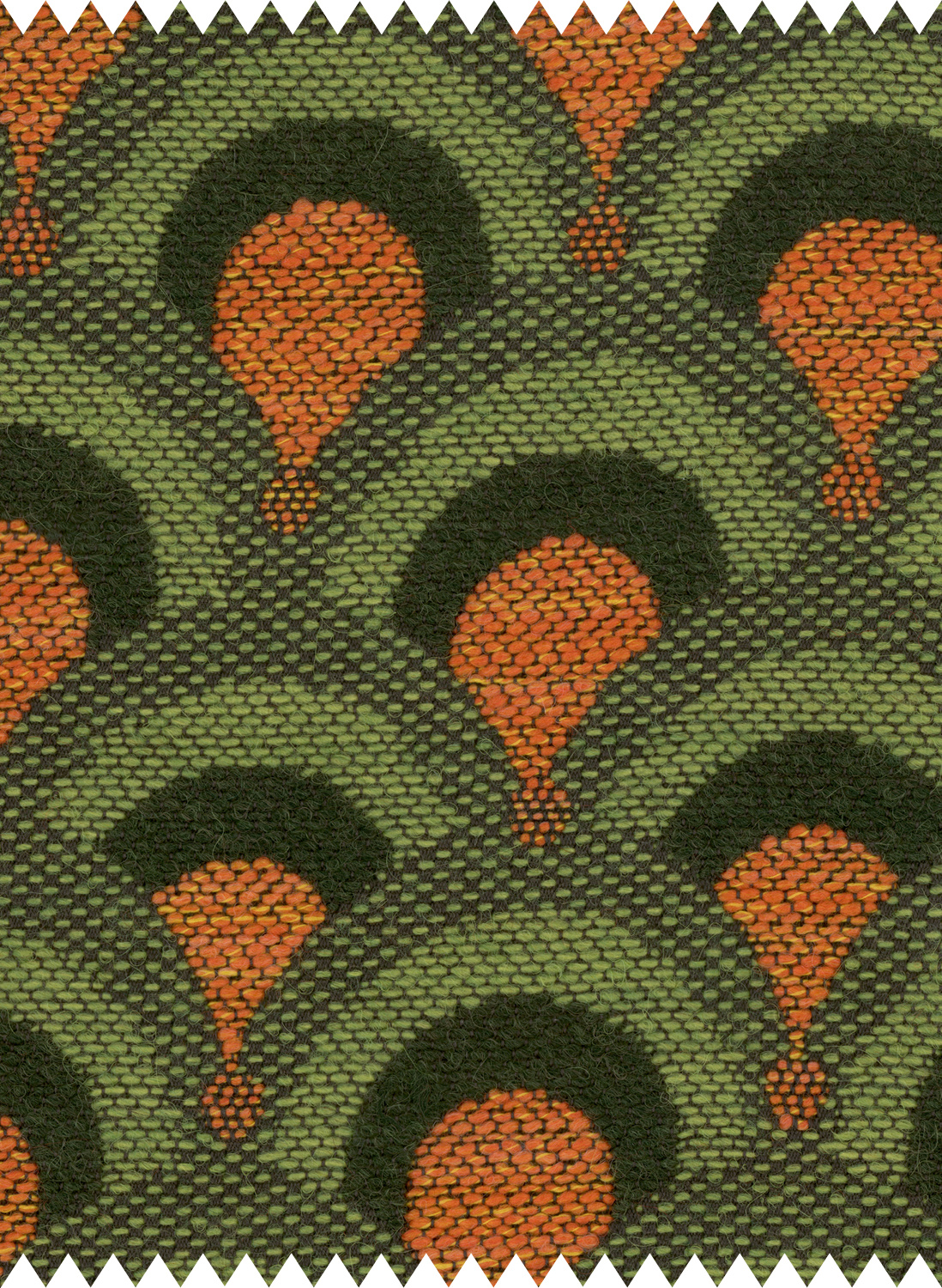 Fabric Salerno - Woven
