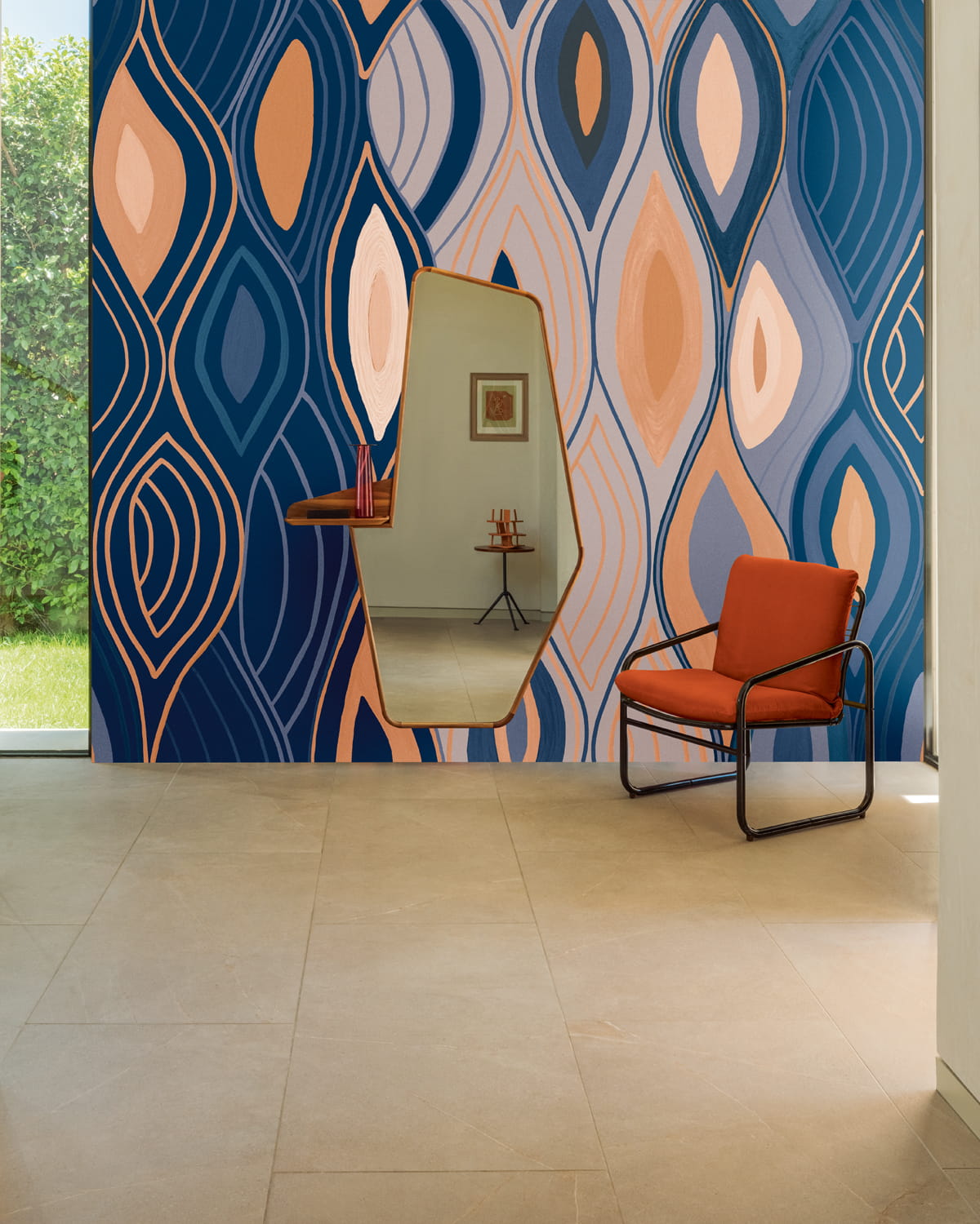 Wandbild Arabesque - VP 1002 03