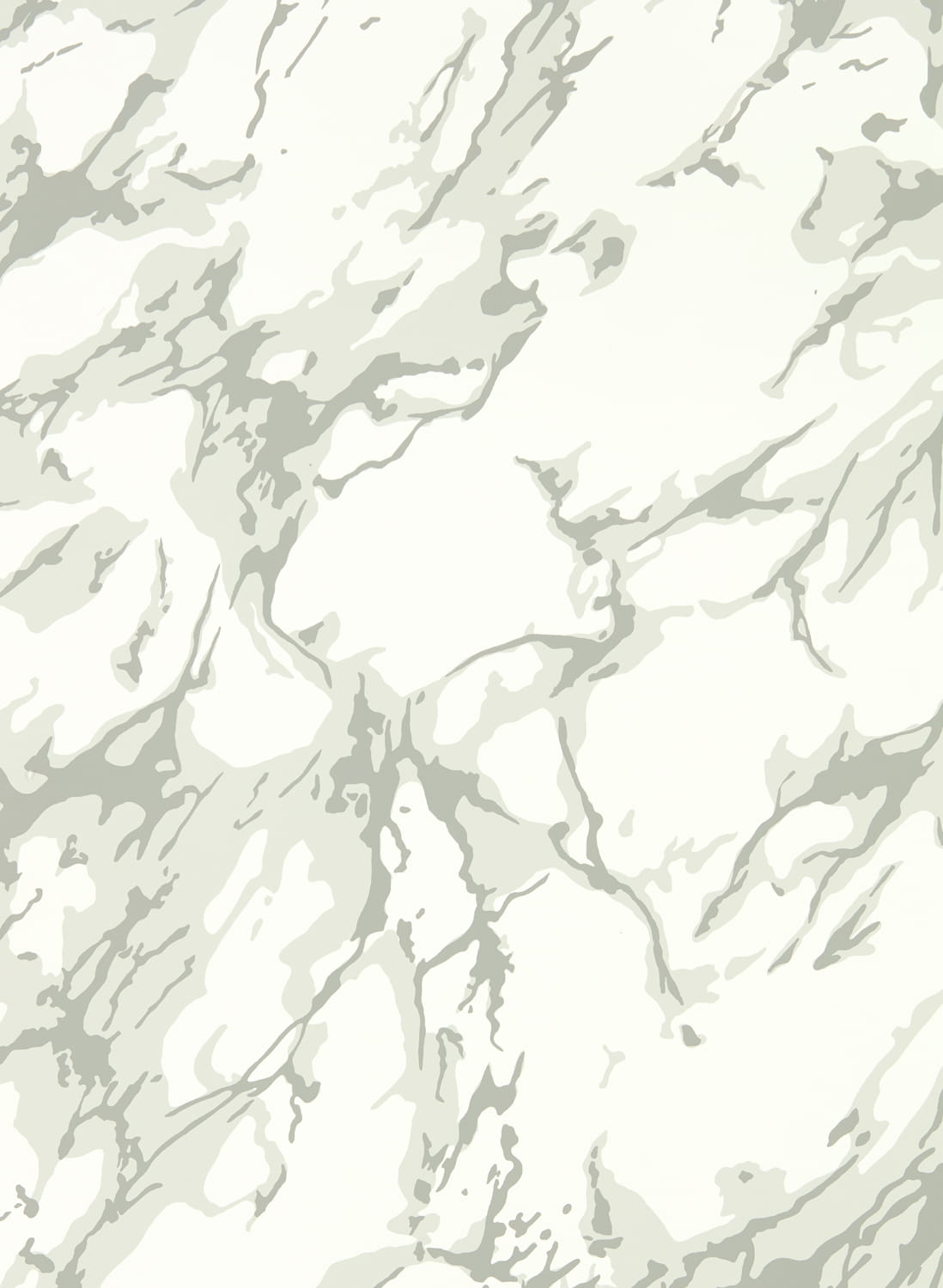 Tapete French Marble - Empire Grey/ Perfect White