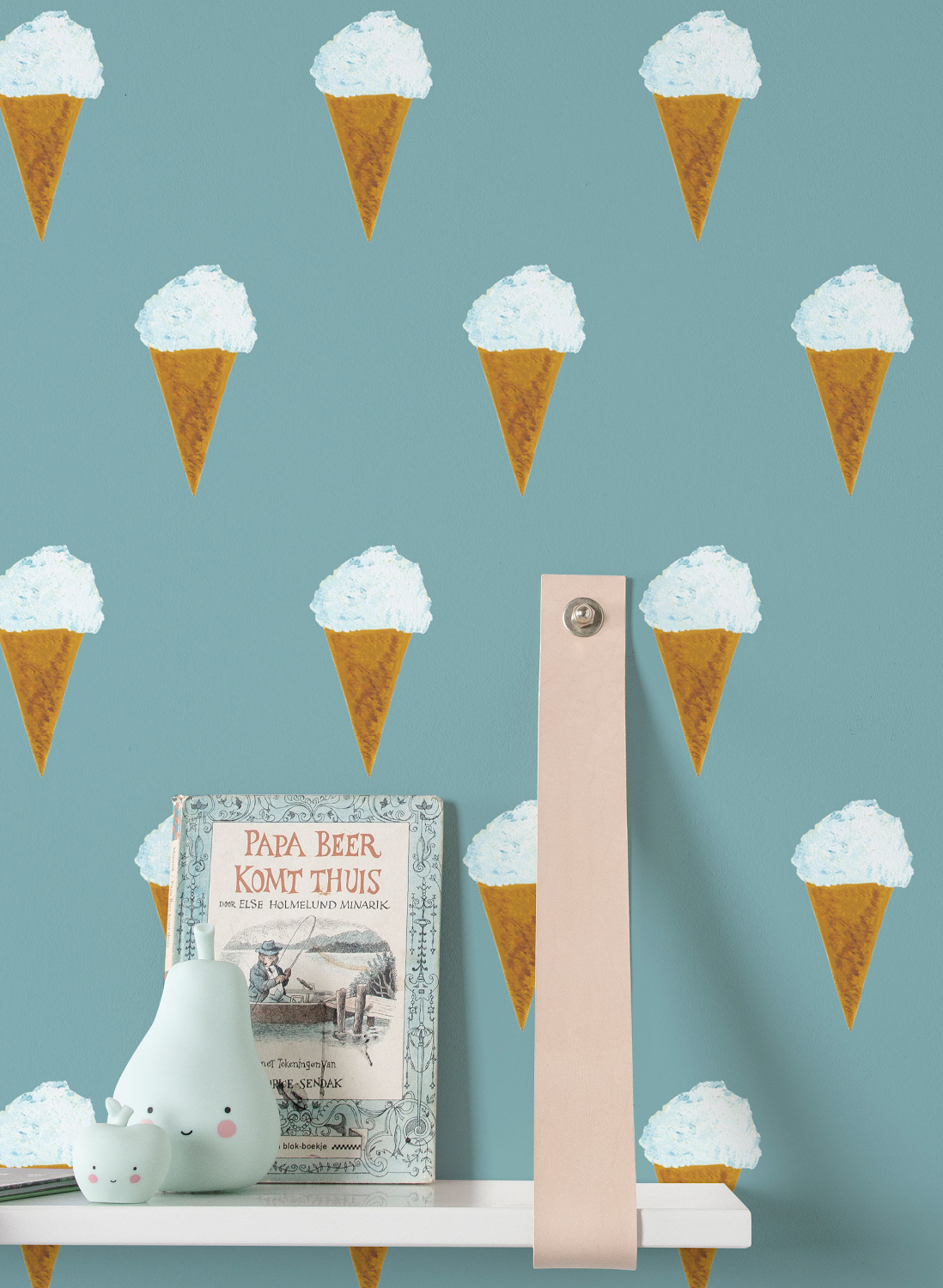 Tapete Ice Cream