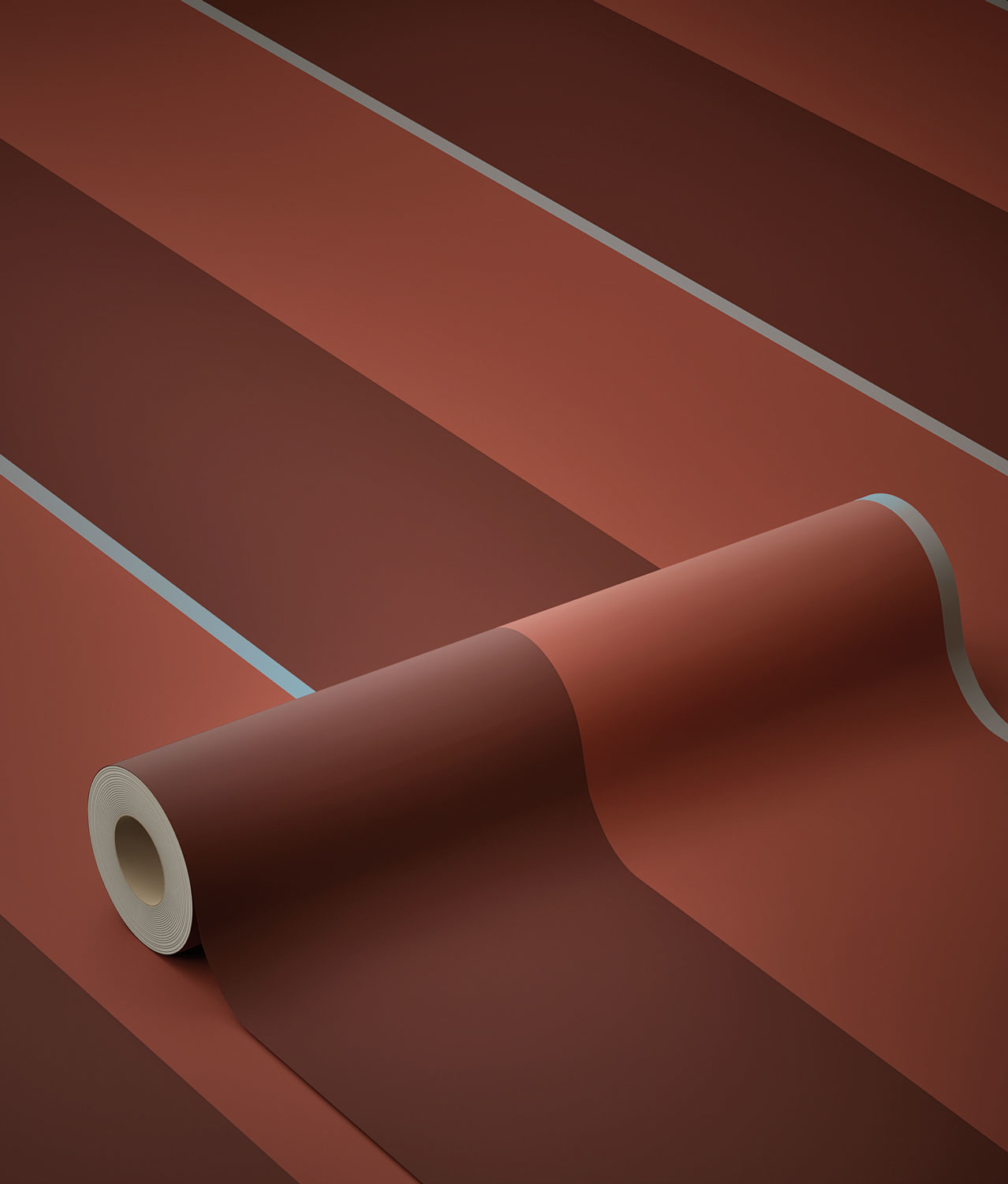 Tapete Bold Stripes 1 Uyterlinde - FU-011