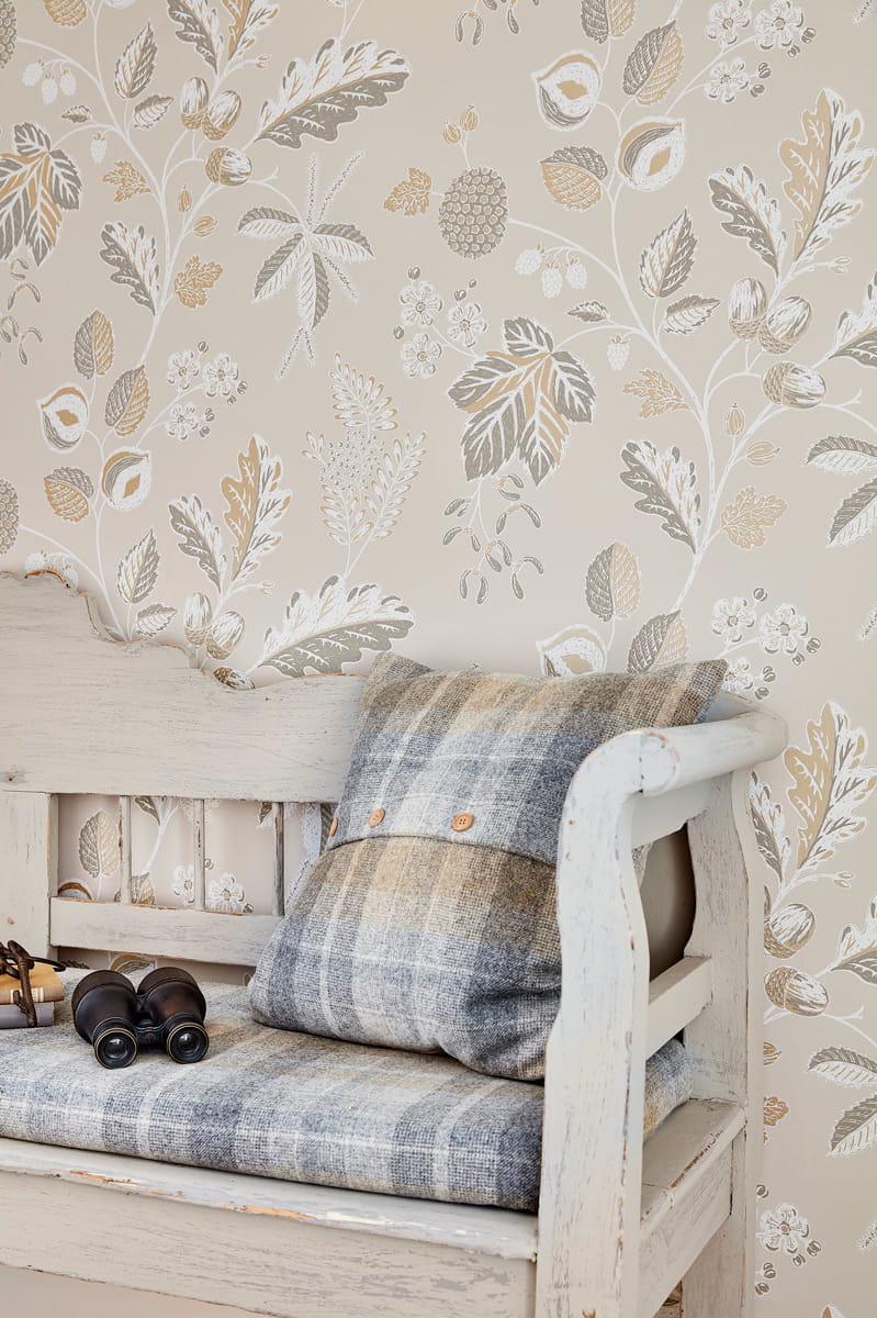Tapete Warwick - Linen