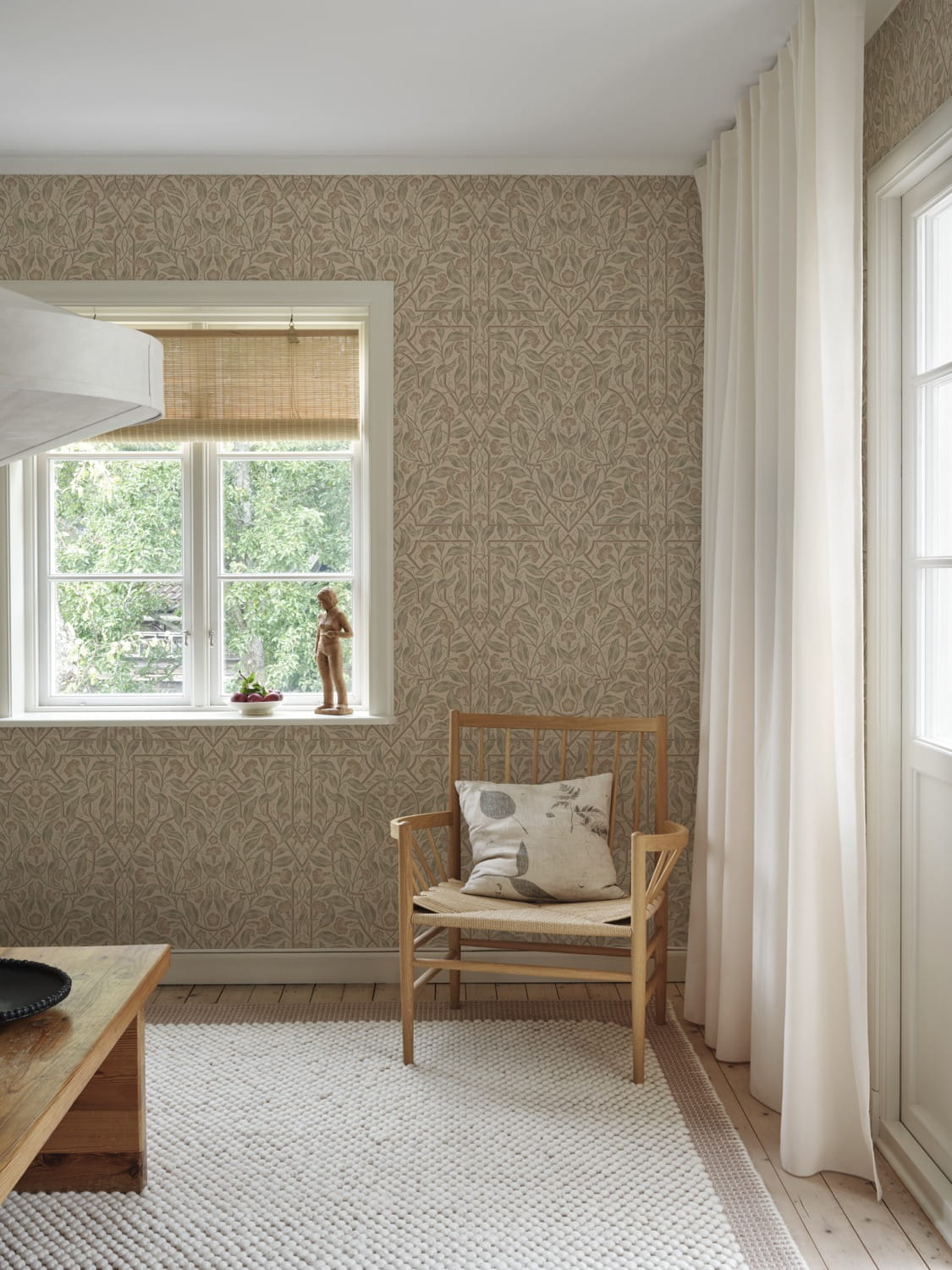 Tapete Edda - Beige