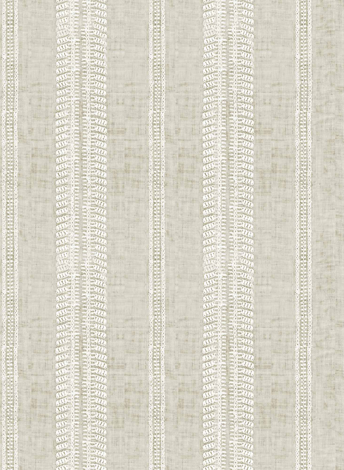 Tapete Costura - Arroz/ Beige