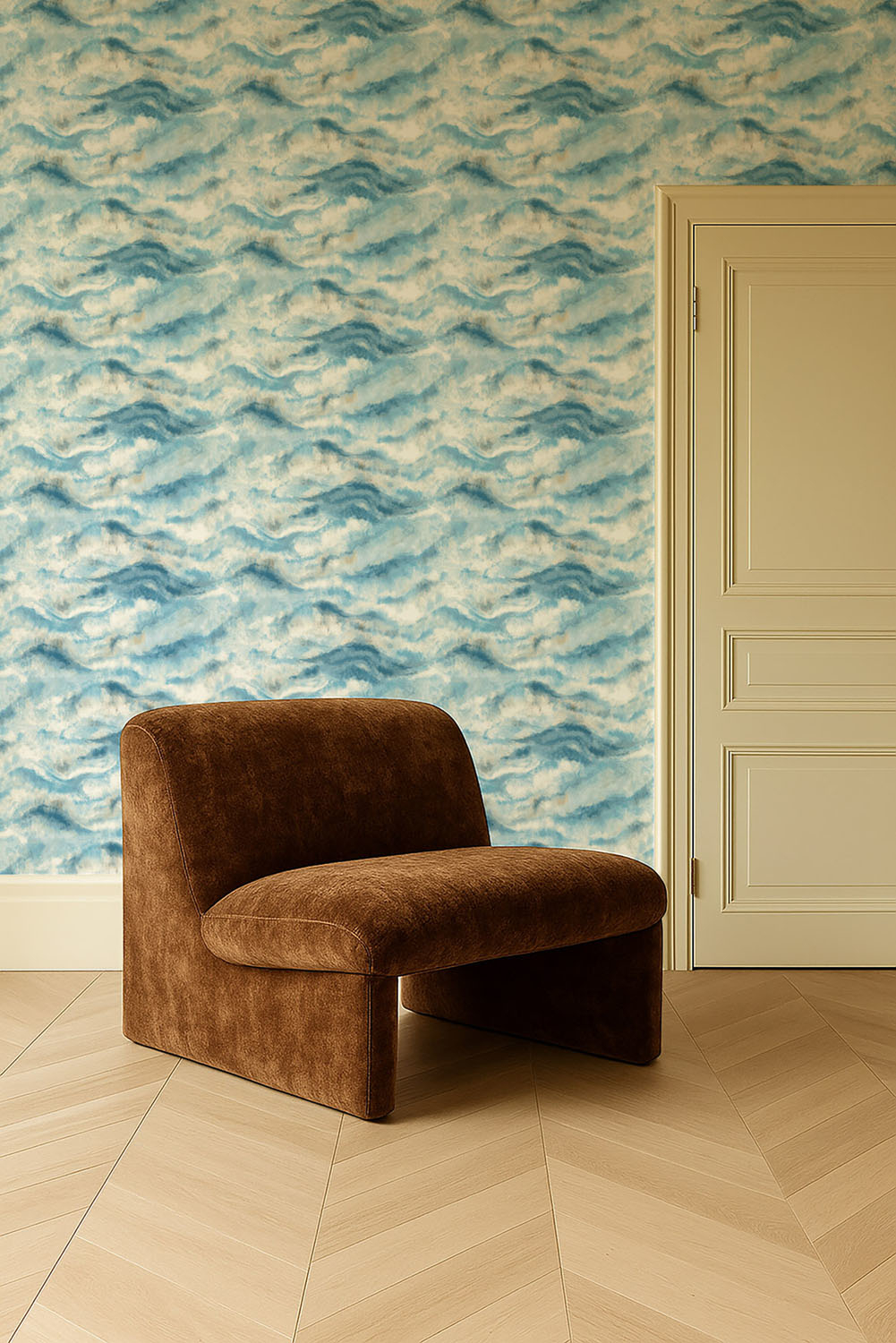 Tapete Earthscape - Denim
