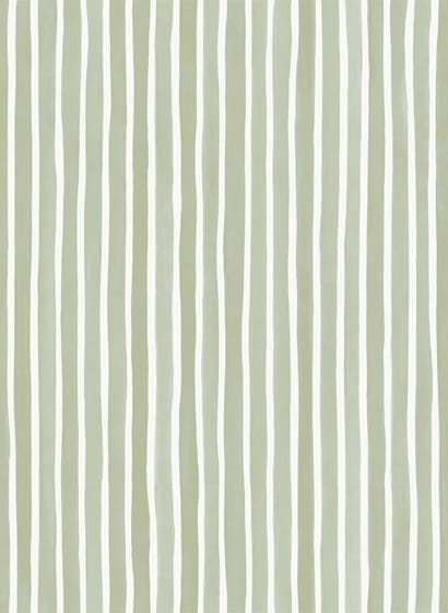 Tapete Croquet Stripe - Olive