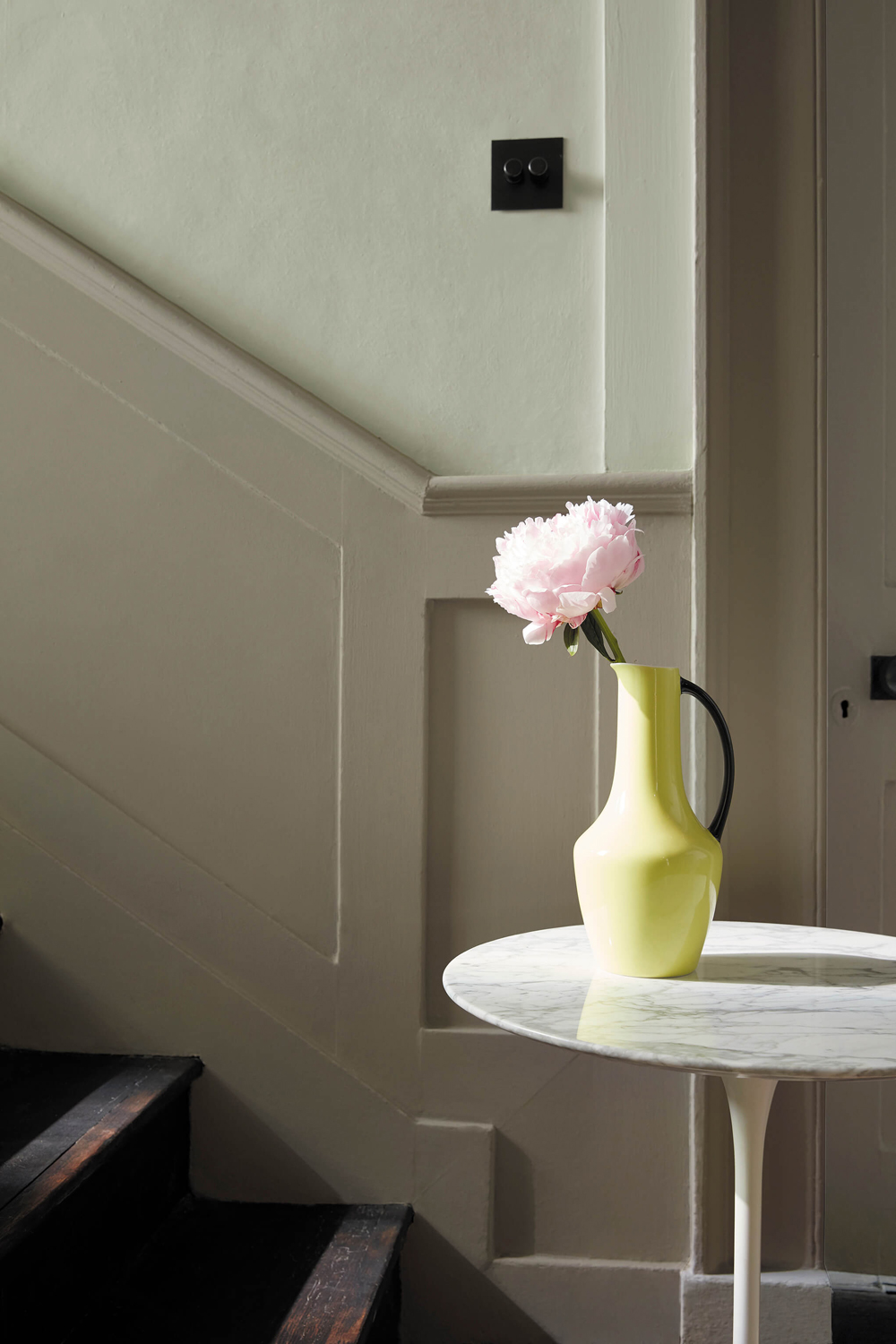 Intelligent Eggshell - North Brink Grey 291 - 1l