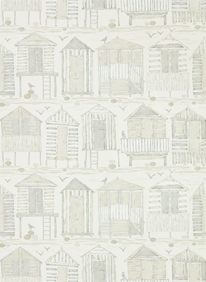 Tapete Beach Huts - Driftwood