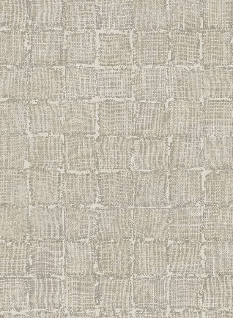 Tapete Rustic Blocks - 333451