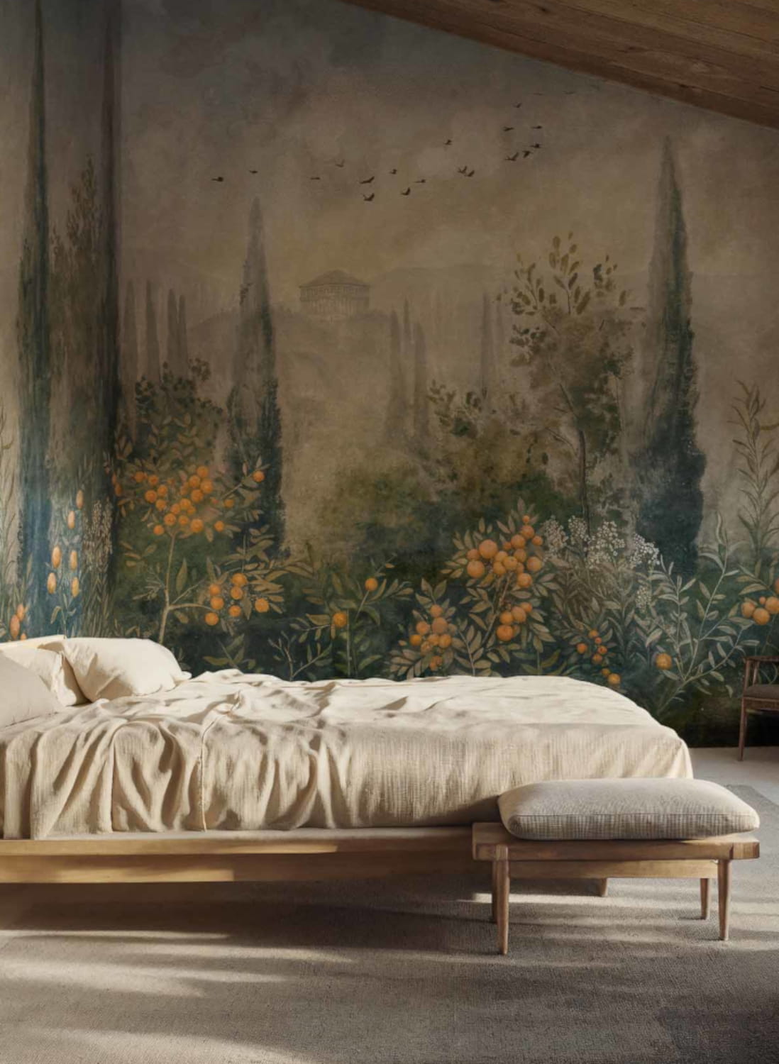 Wandbild Frutetto