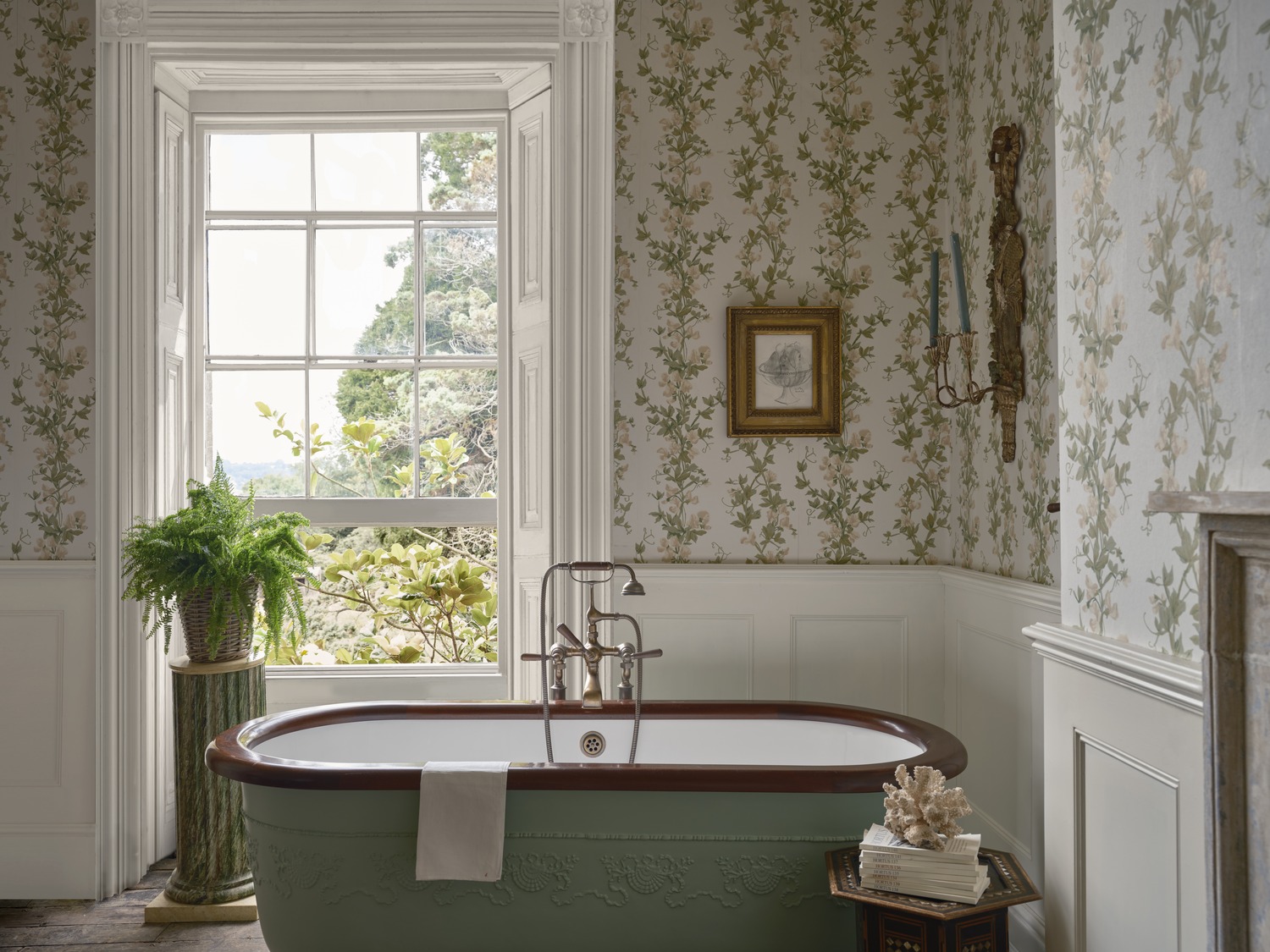 Wallpaper Sweet Pea - 6701